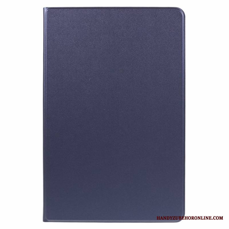 Kuoret Samsung Galaxy Tab S10 Fe Plus Puhelinkuoret Nahkakuvio