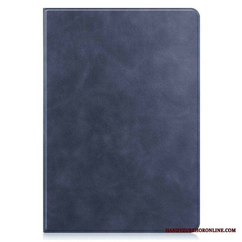 Kuoret Samsung Galaxy Tab S7 FE Teksturoitu Keinonahka