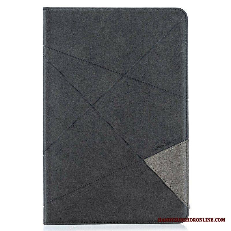 Kuoret Samsung Galaxy Tab S8 / Tab S7 Geometria