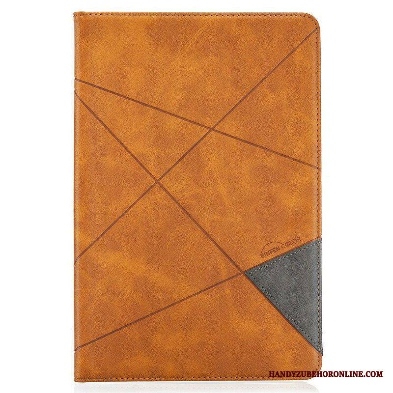 Kuoret Samsung Galaxy Tab S8 / Tab S7 Geometria