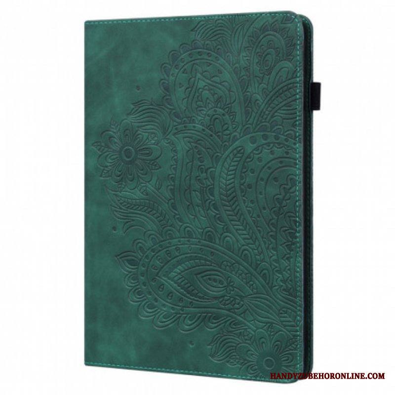 Kuoret Samsung Galaxy Tab S8 / Tab S7 Kukkaprintti