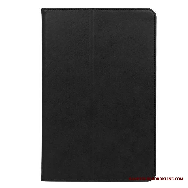 Kuoret Samsung Galaxy Tab S8 / Tab S7 Nahkatyyli Hihnalla