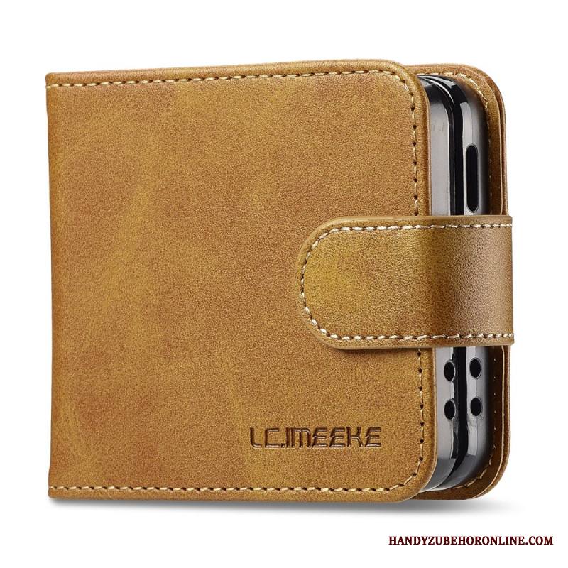 Kuoret Samsung Galaxy Z Flip 7 Lc.imeeke-korttikotelo