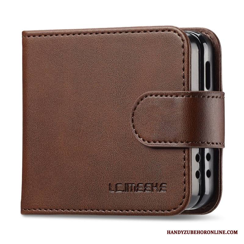 Kuoret Samsung Galaxy Z Flip 7 Lc.imeeke-korttikotelo