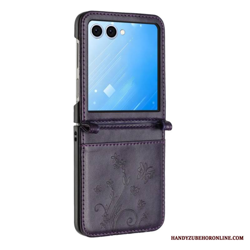 Kuoret Samsung Galaxy Z Flip 7 Puhelinkuoret Kukallinen