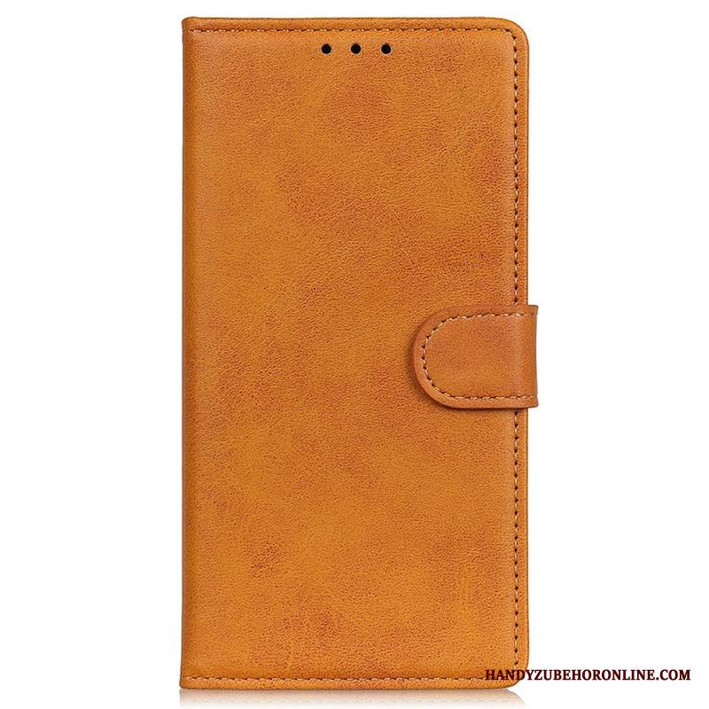 Kuoret Sony Xperia 1 Vii Matta Tekonahka