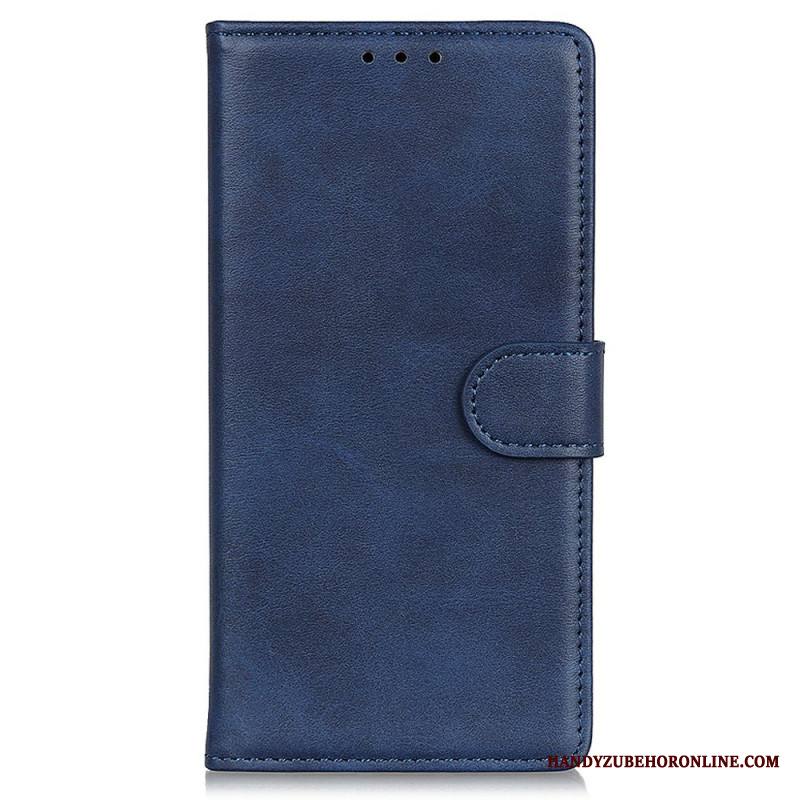 Kuoret Sony Xperia 1 Vii Matta Tekonahka