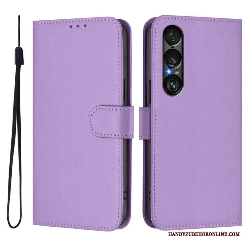 Kuoret Sony Xperia 1 Vii Yksivärinen