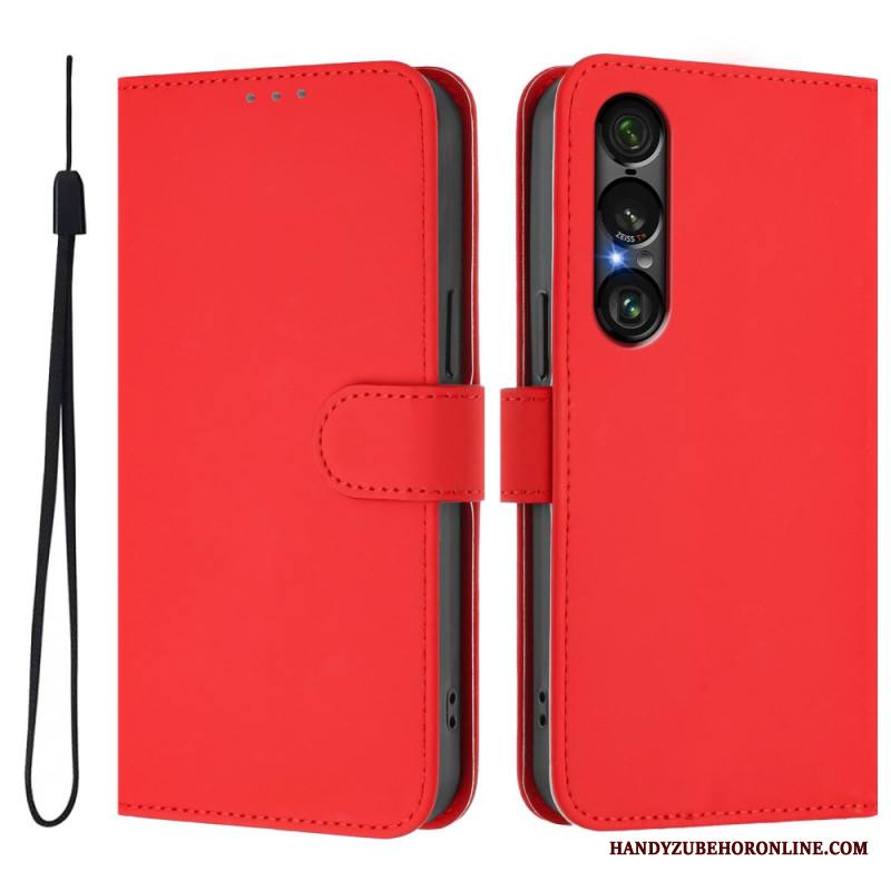 Kuoret Sony Xperia 1 Vii Yksivärinen