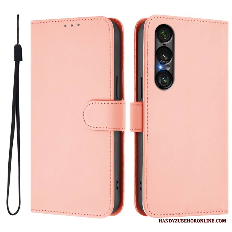 Kuoret Sony Xperia 1 Vii Yksivärinen