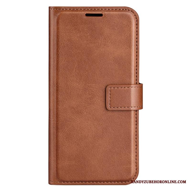 Kuoret Xiaomi 15 Nahkatyylinen