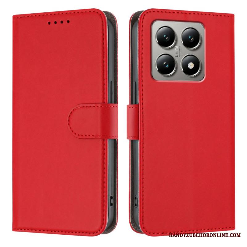 Kuoret Xiaomi 15t Nahkakuvio