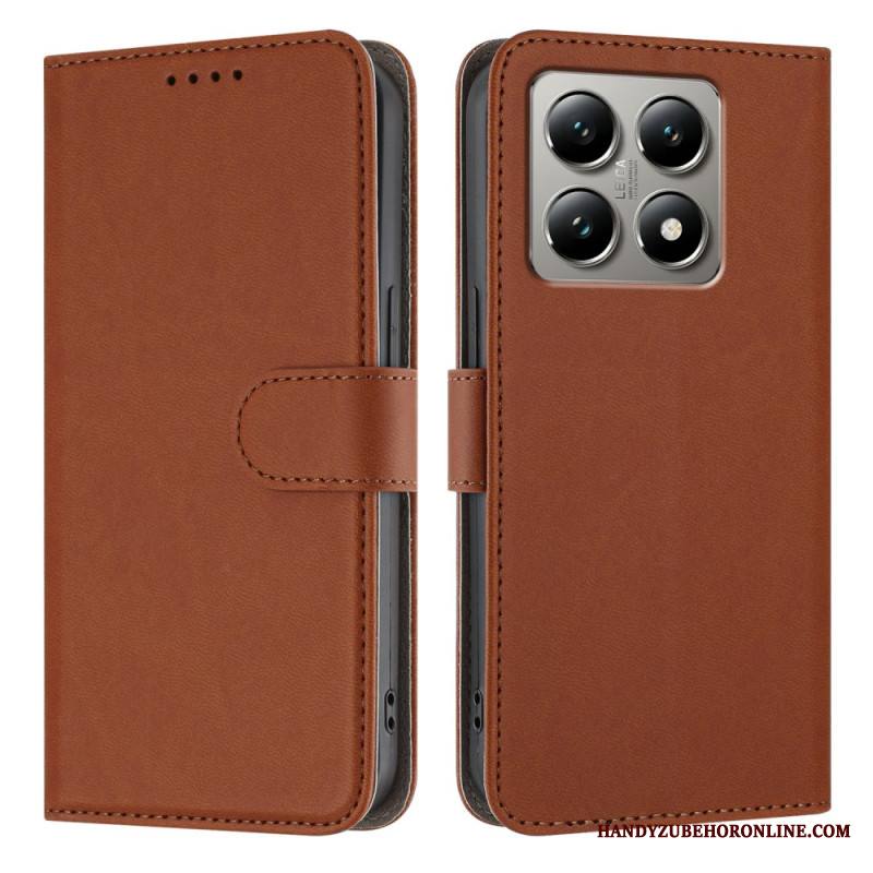 Kuoret Xiaomi 15t Nahkakuvio