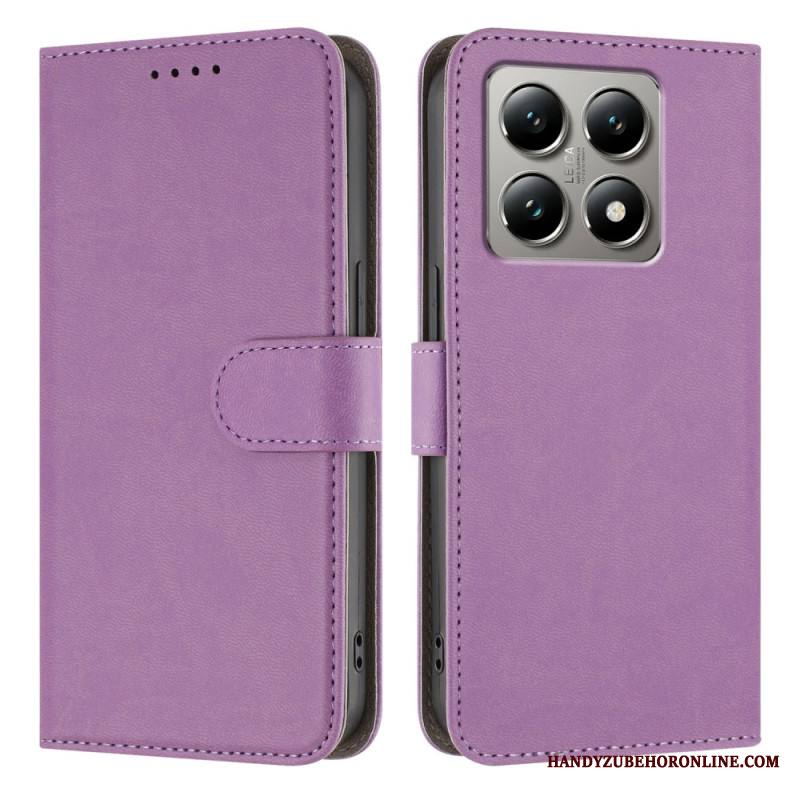 Kuoret Xiaomi 15t Nahkakuvio