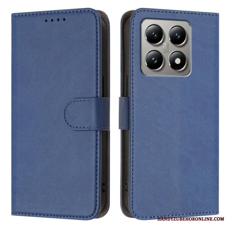 Kuoret Xiaomi 15t Nahkakuvio