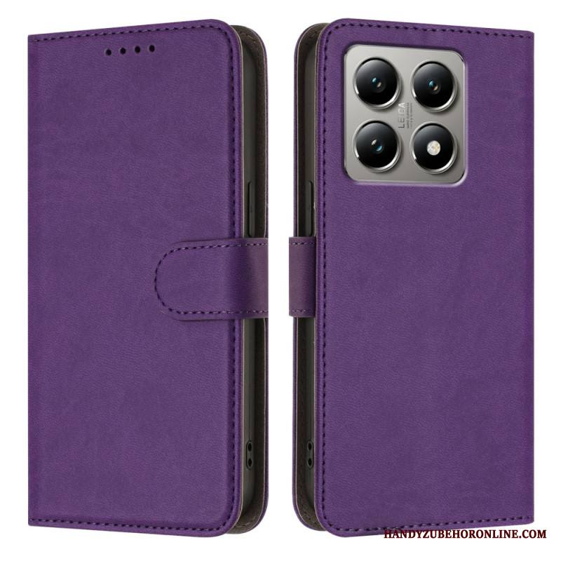 Kuoret Xiaomi 15t Nahkakuvio