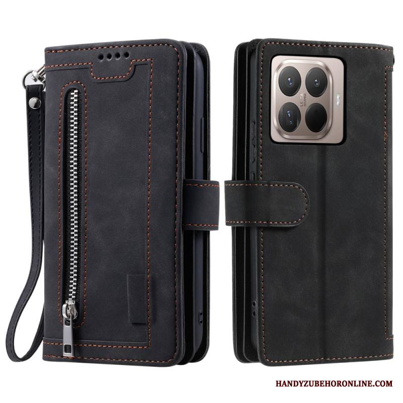 Kuoret Xiaomi 15t Pro 9 Korttipaikan Lompakko