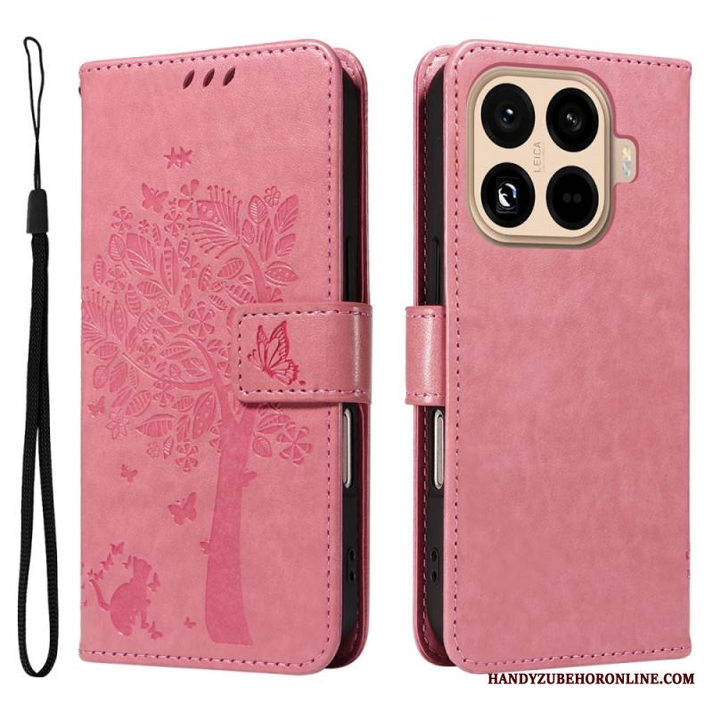 Kuoret Xiaomi 15t Pro Puu Ja Kissa