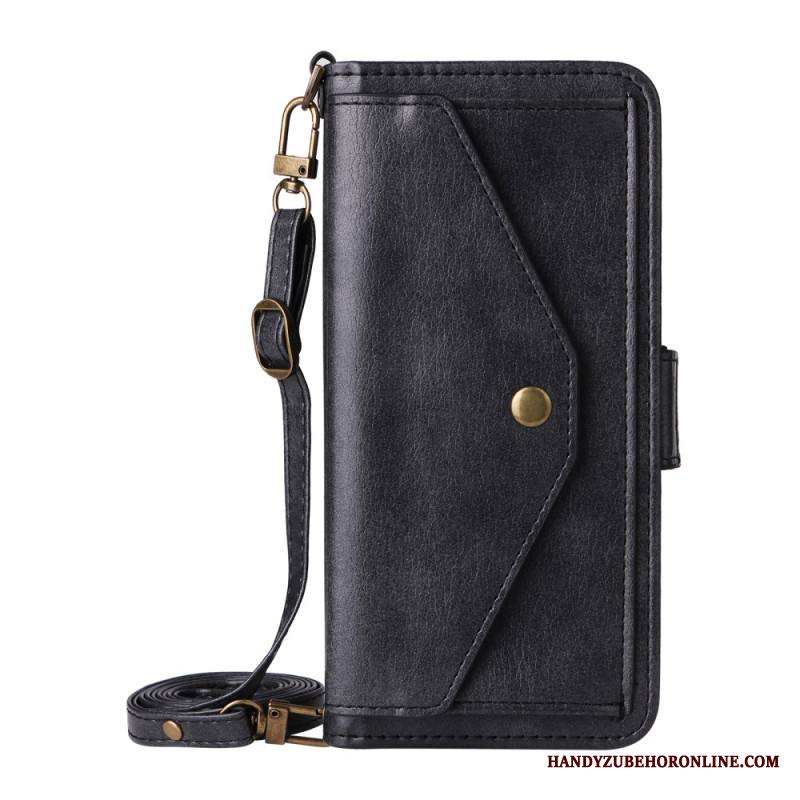 Kuoret Xiaomi 15t Vintage Olkahihnalla