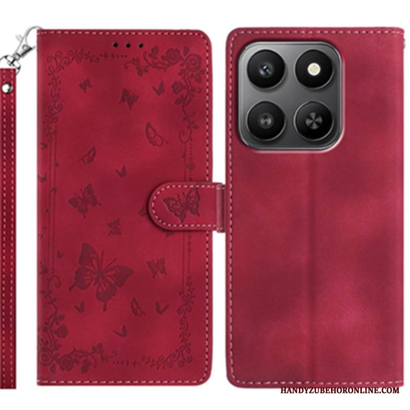 Kuoret Xiaomi 17 Kukkapuutarha