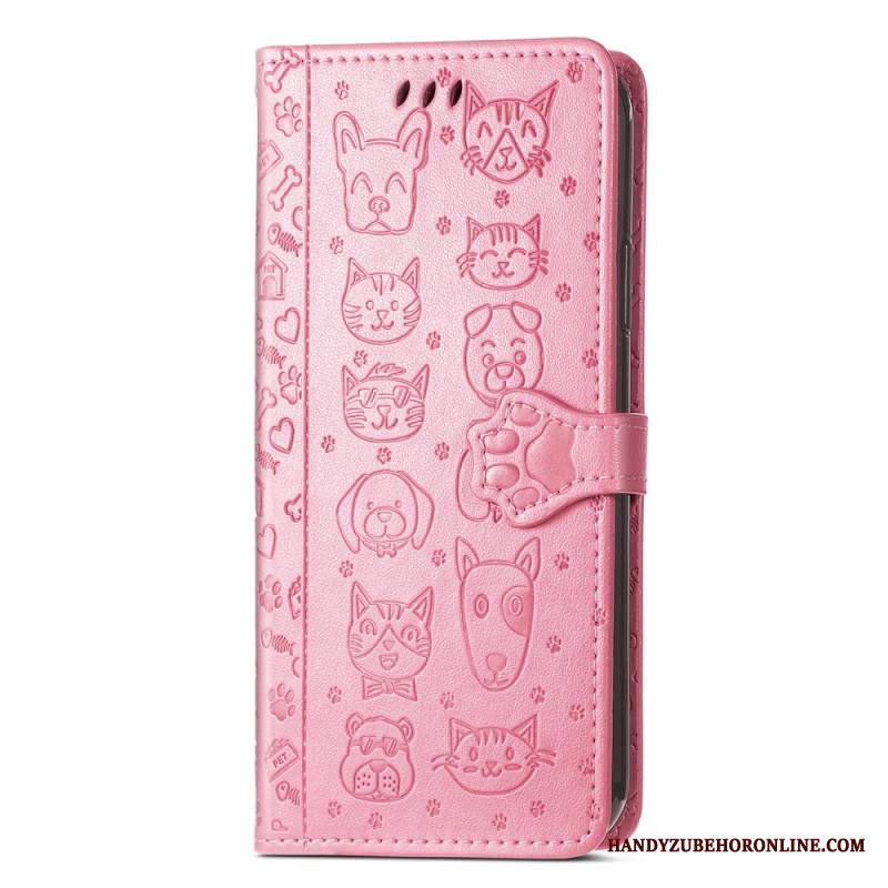 Kuoret Xiaomi 17 Pro Max Animoidut Eläimet