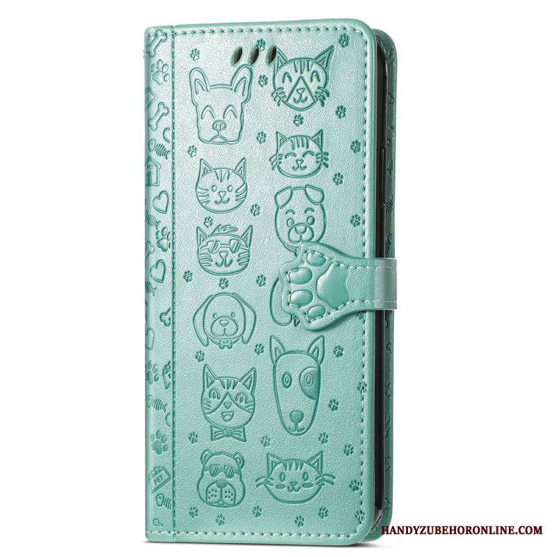 Kuoret Xiaomi 17 Pro Max Animoidut Eläimet