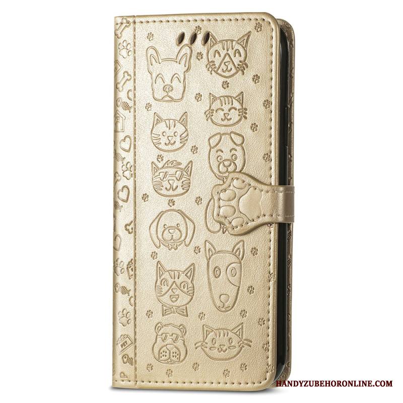 Kuoret Xiaomi 17 Pro Max Animoidut Eläimet