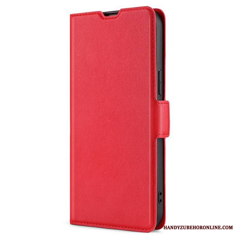 Kuoret Xiaomi 17 Pro Max Keinonahkainen Kaksoissolki