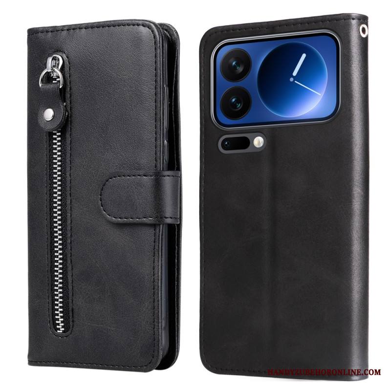 Kuoret Xiaomi 17 Pro Vetoketjullinen Tasku