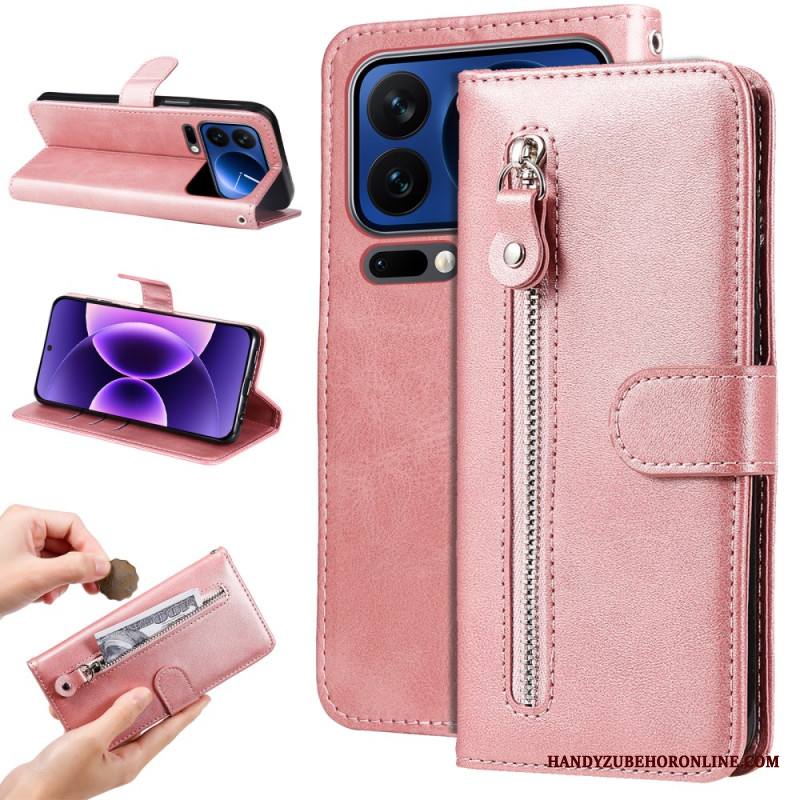 Kuoret Xiaomi 17 Pro Vetoketjullinen Tasku