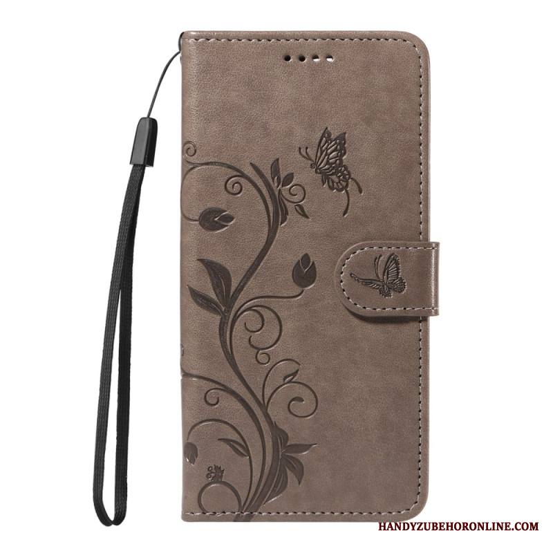 Kuoret Xiaomi Redmi Note 14 4g Kukkakuviot