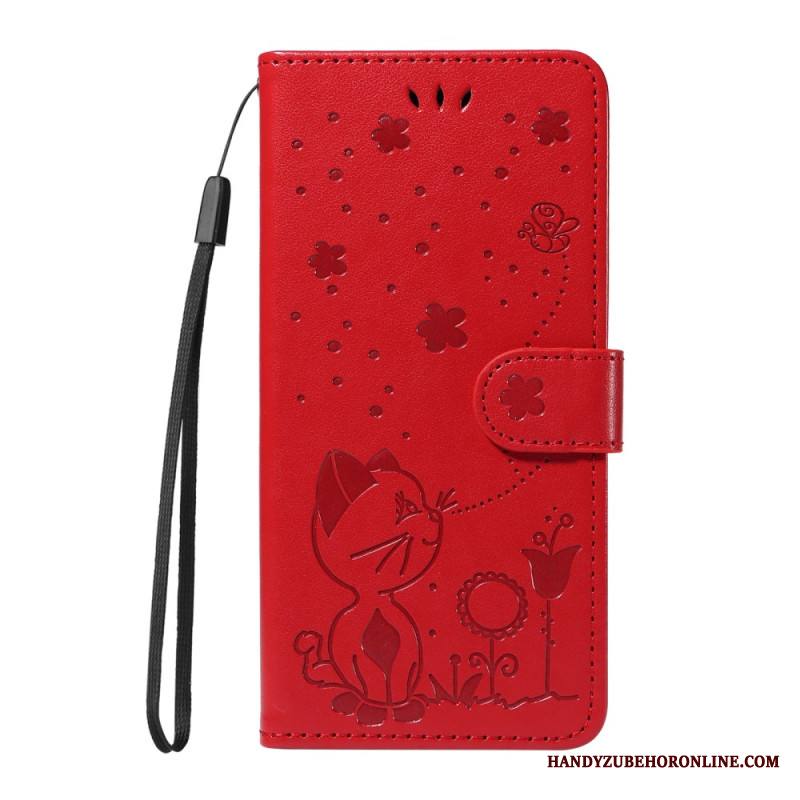 Kuoret Xiaomi Redmi Note 14 4g Mehiläinen Ja Kissa