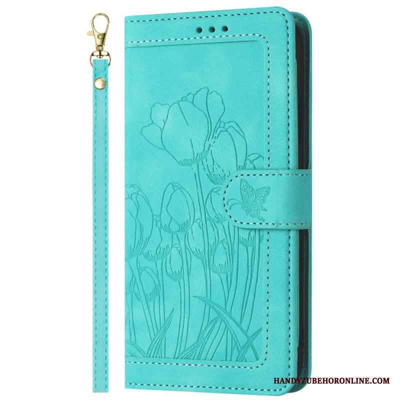 Kuoret Xiaomi Redmi Note 14 5g 5 Kortin Lokeron Lompakko