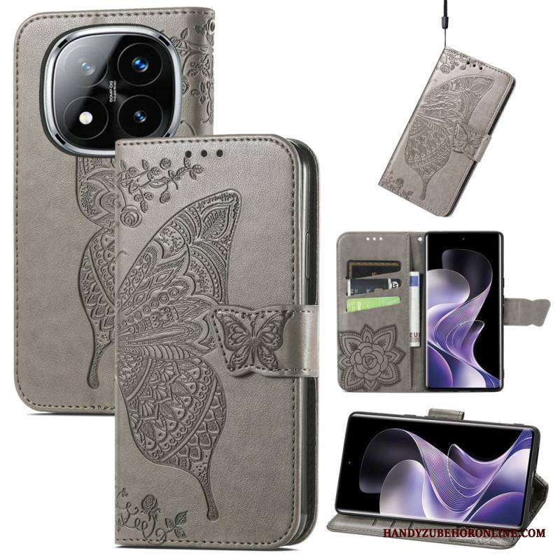 Kuoret Xiaomi Redmi Note 14 Pro 4g Barokkiperhonen