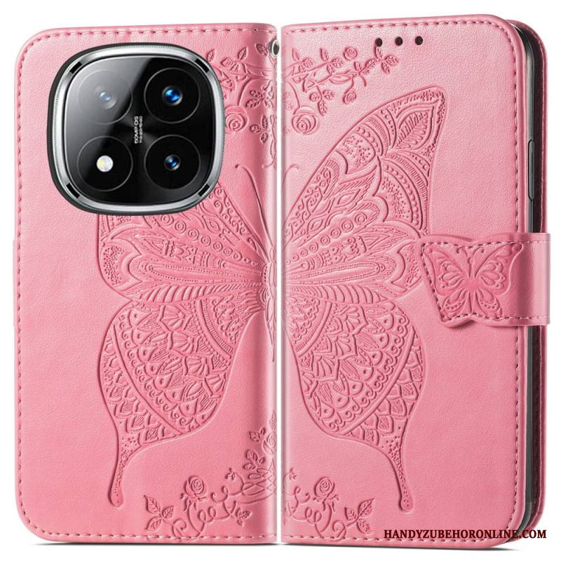 Kuoret Xiaomi Redmi Note 14 Pro 4g Barokkiperhonen