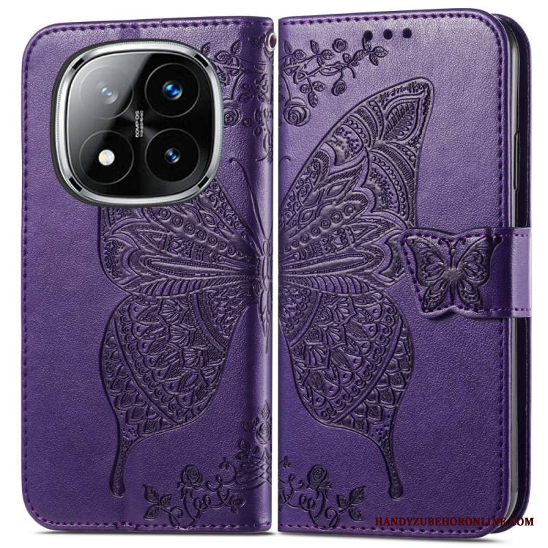 Kuoret Xiaomi Redmi Note 14 Pro 4g Barokkiperhonen