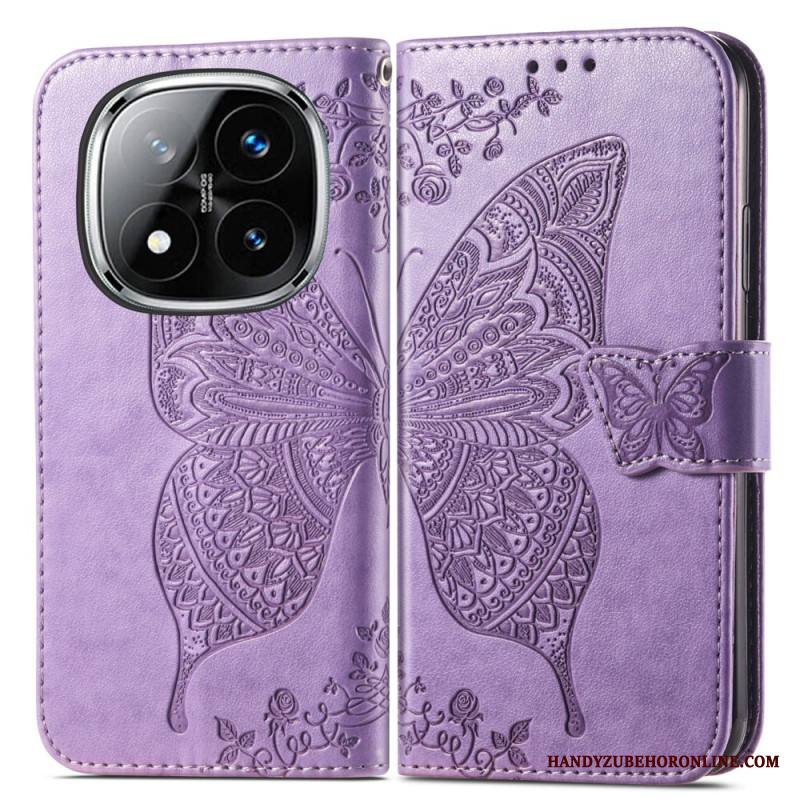 Kuoret Xiaomi Redmi Note 14 Pro 4g Barokkiperhonen