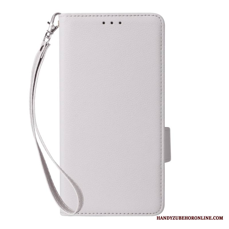 Kuoret Xiaomi Redmi Note 14 Pro Plus 5g Teksturoitu Pinta Hihnalla