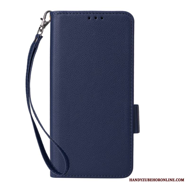 Kuoret Xiaomi Redmi Note 14 Pro Plus 5g Teksturoitu Pinta Hihnalla