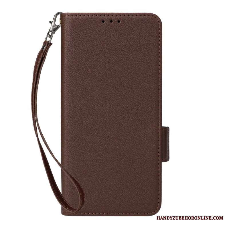 Kuoret Xiaomi Redmi Note 14 Pro Plus 5g Teksturoitu Pinta Hihnalla