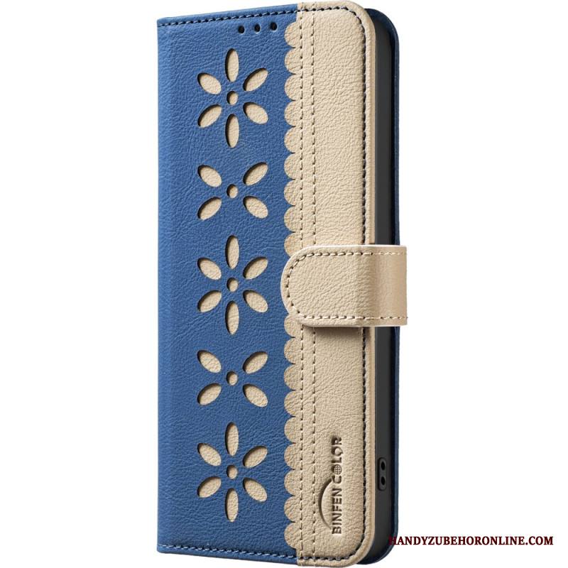 Kuoret Xiaomi Redmi Note 15 Pro Plus 5g Binfen Color Kukkakuvio