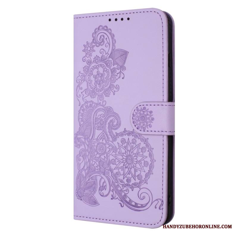 Kuoret iPhone 17 Pro Max Kukallinen Pitsi