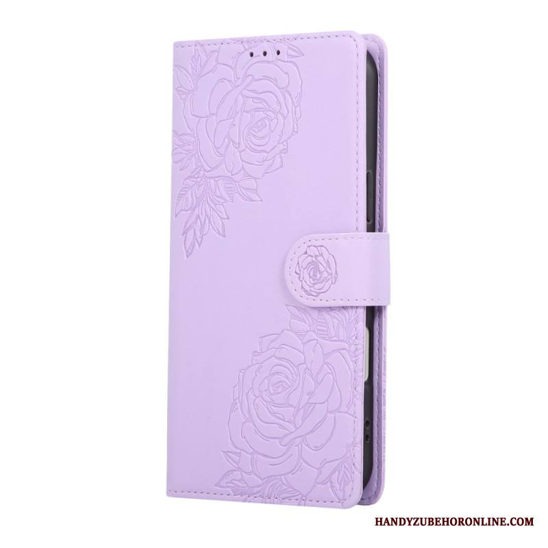 Kuoret iPhone 17 Pro Max Kukkakuvio