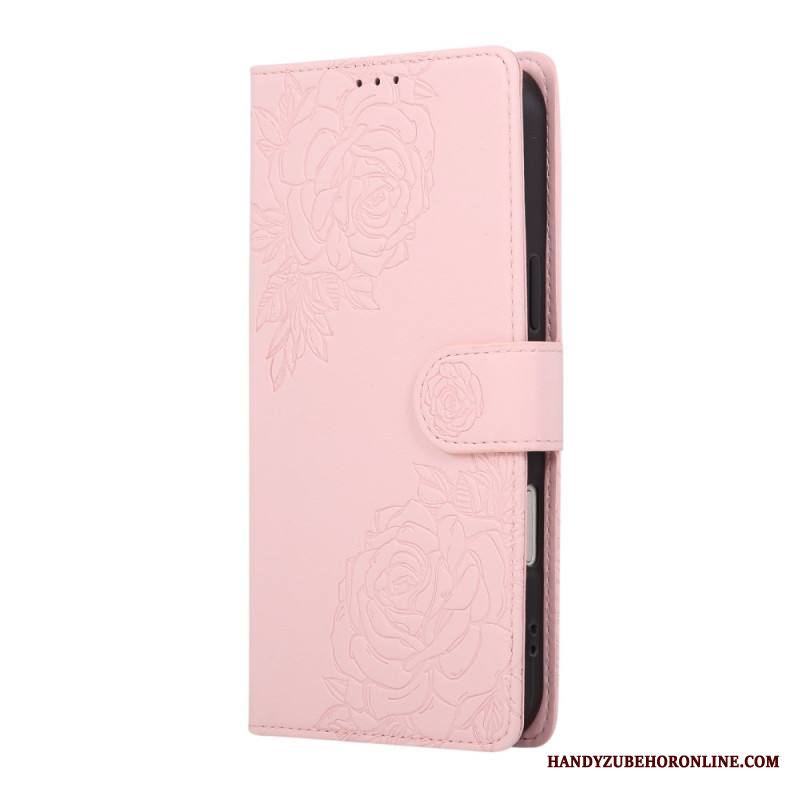 Kuoret iPhone 17 Pro Max Kukkakuvio