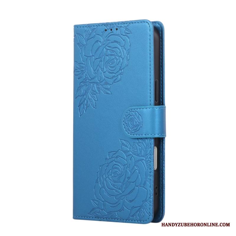 Kuoret iPhone 17 Pro Max Kukkakuvio