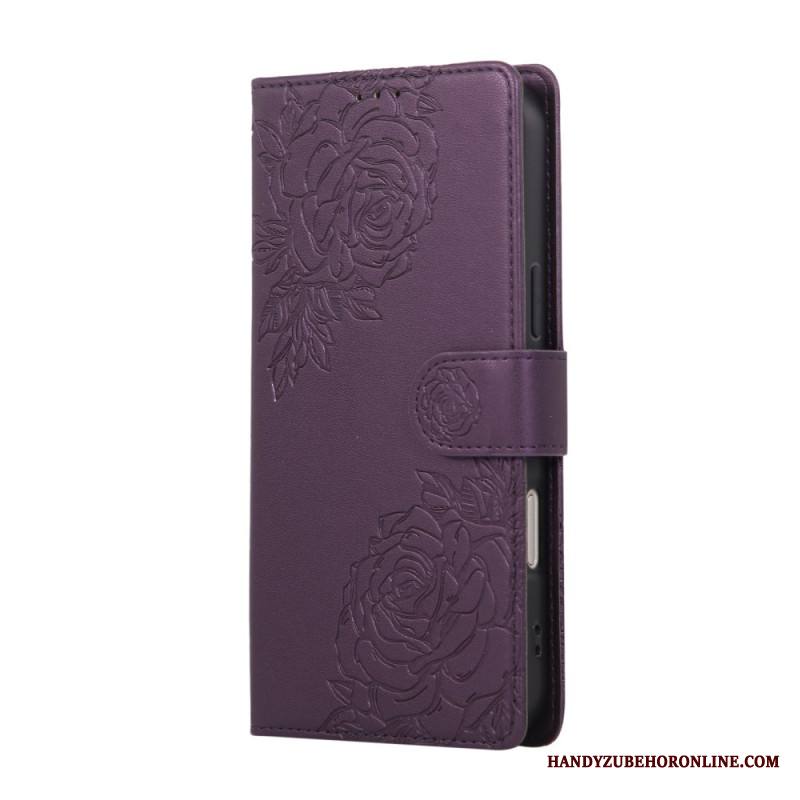 Kuoret iPhone 17 Pro Max Kukkakuvio