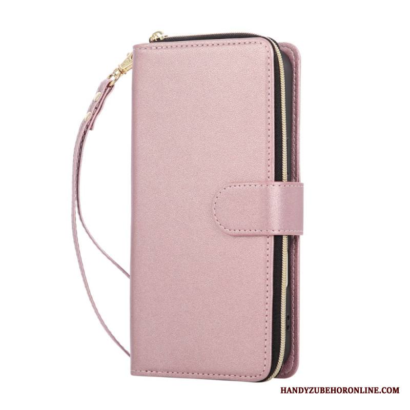 Kuoret iPhone 17 Pro Yksivärinen Hihna