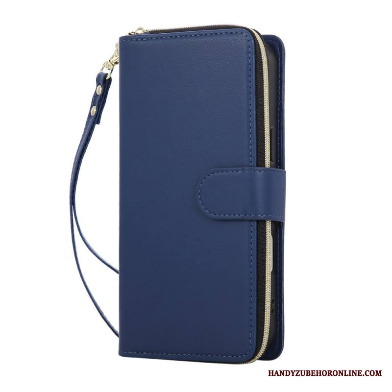 Kuoret iPhone 17 Pro Yksivärinen Hihna