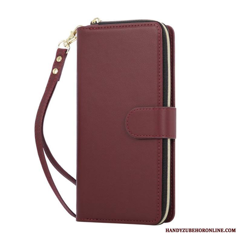 Kuoret iPhone 17 Pro Yksivärinen Hihna