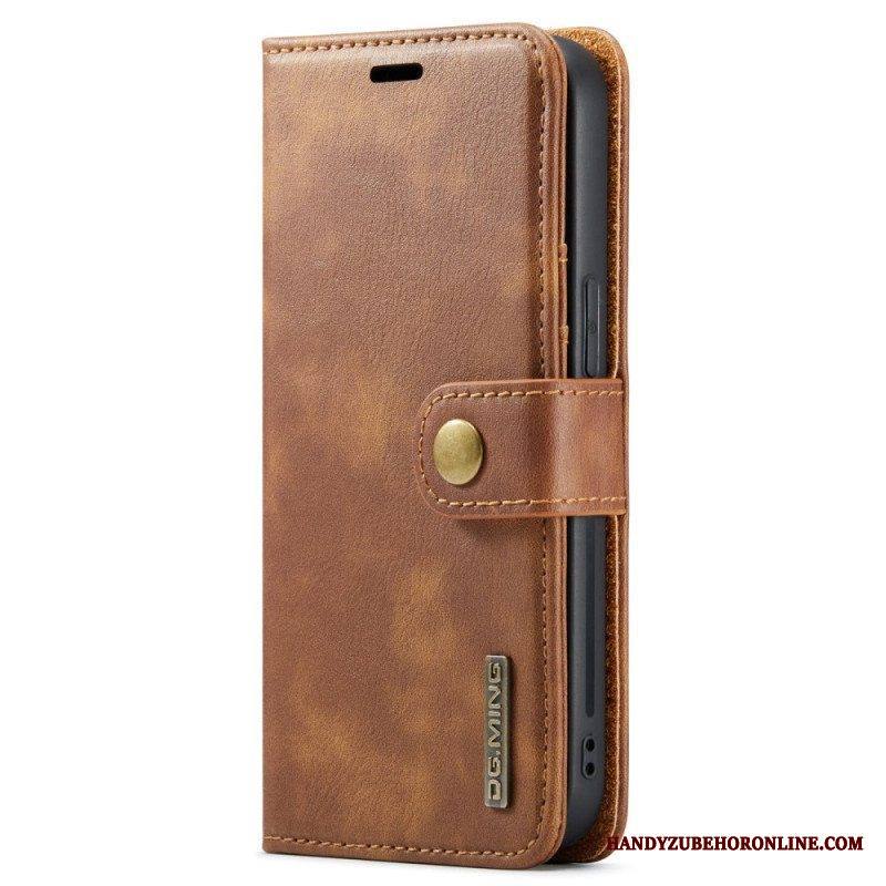 Kuori Flip Case iPhone 15 Irrotettava Kuori Dg. Ming